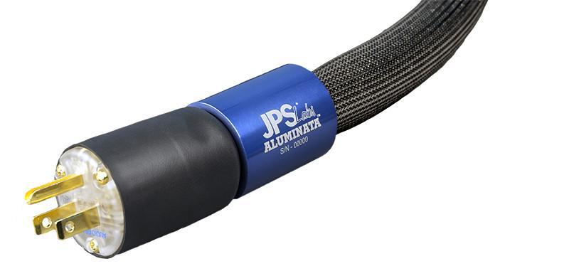 JPS Labs อลูมินาตาอ้างอิงสายเคเบิล AC