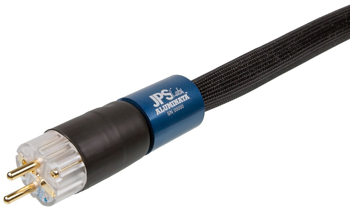 JPS Labs อลูมินาตาอ้างอิงสายเคเบิล AC