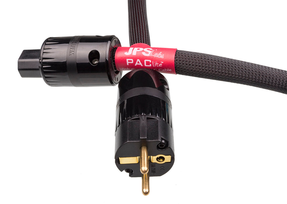 JPS Labs PAC Lite สายไฟ AC ประสิทธิภาพสูง