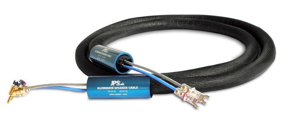 การขาย! JPS Labs Aluminata Speaker Cable - ขายคลังสินค้า