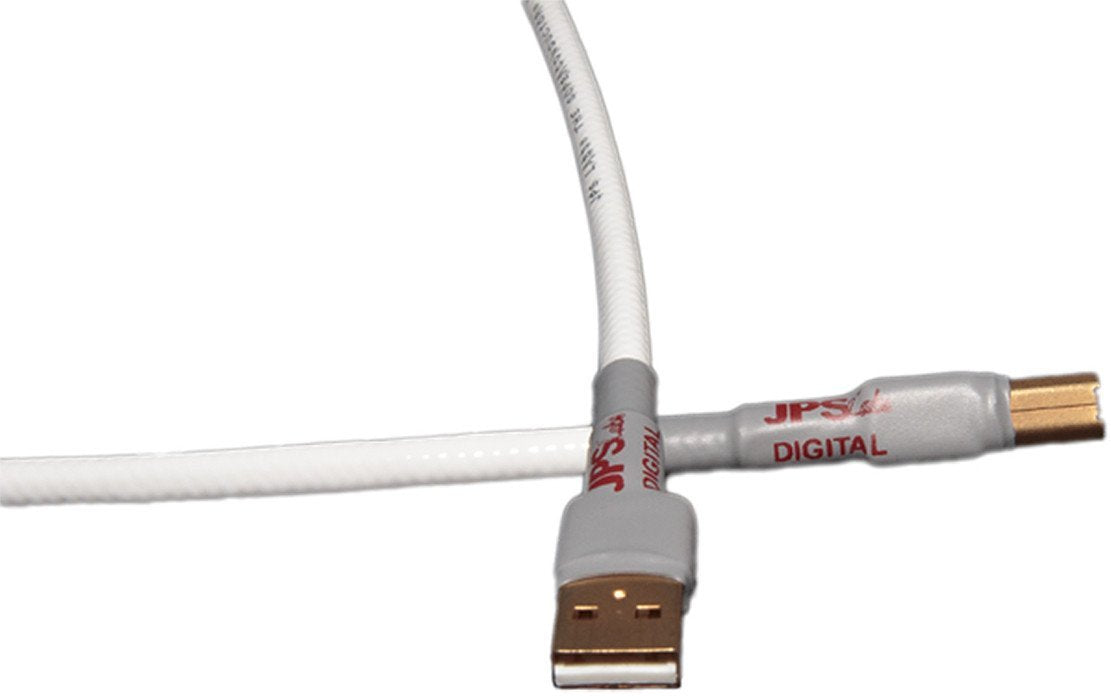 JPS Labs ตัวนํายิ่งยวด V สาย USB ประสิทธิภาพสูงพิเศษ